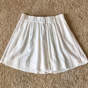 Old Navy Pleated Skirt